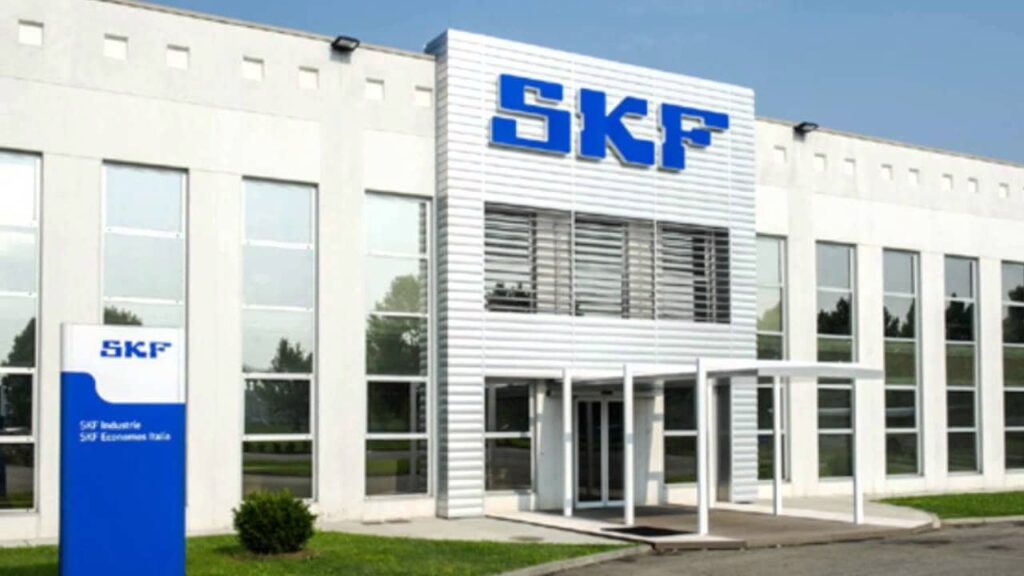 شرکت SKF