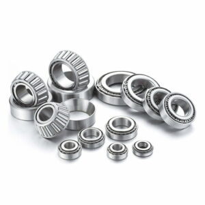 رولبرینگ کف گرد