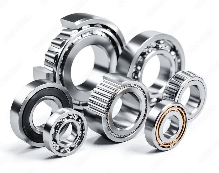 رولبرینگ ماشین ابزار