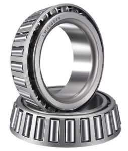 رولبرینگ در صنعت نفت و گاز